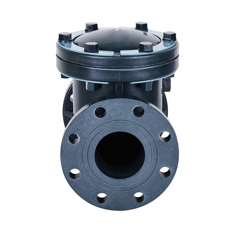 Valvola di rito a battente FRPP H44F-10S DN15-300 1/2'-12' standard ANSI