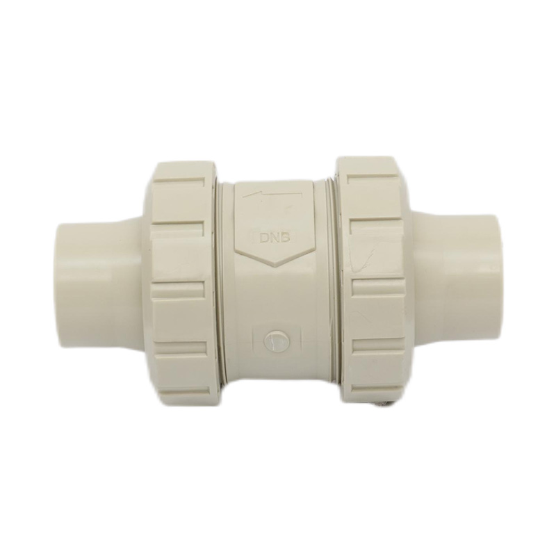 Valvola di rito per saldatura a caldo PPH H61F-10S DN50 GB standard