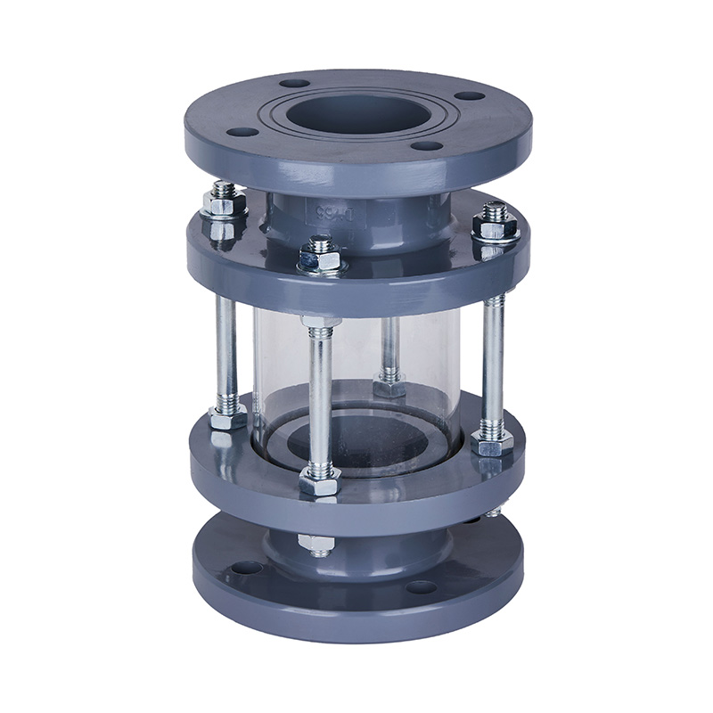 Spia in PVC-C DN15-200 GB standard