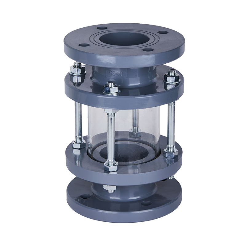 Spia in PVC-C DN25-200 1'-8' Standard ANSI