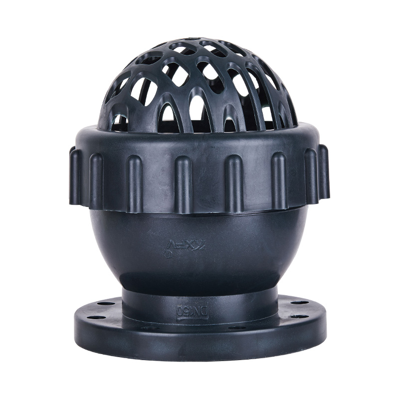 FRPP H42F-10S Valvola inferiore DN50-200 2'-8' Norma ANSI