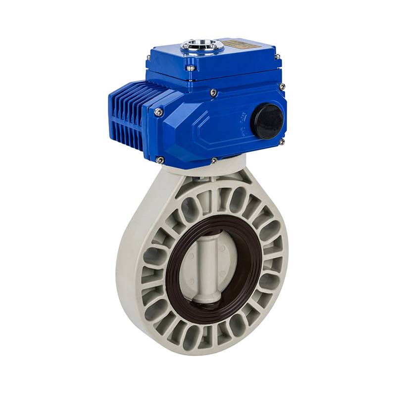 Norma elettrica della valvola a farfalla DN40-1000 40A-1000A JIS di PPH D971X-10F