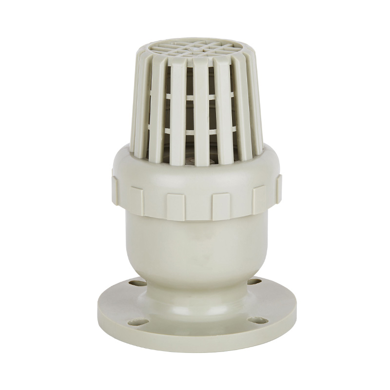 Valvola inferiore PPH H42F-10S DN50-200 2'-8' Norma ANSI