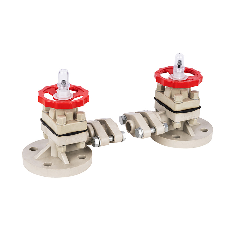 PPH G41F-10S Indicatore di livello DN15-50 GB standard