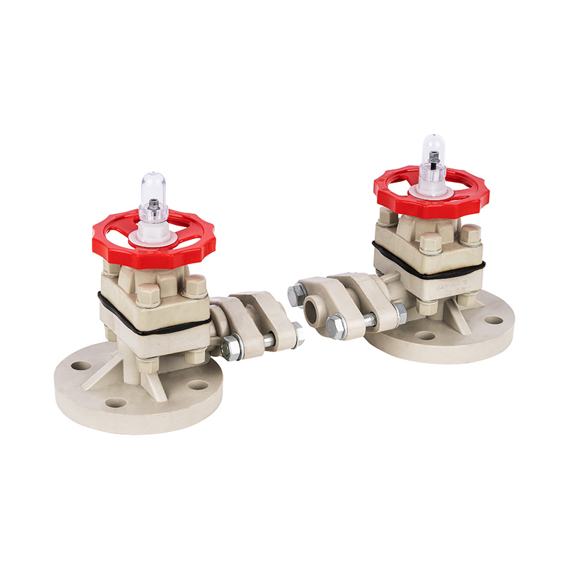 PPH G41F-10S Indicatore di livello DN15-50 1/2'-2' Standard ANSI