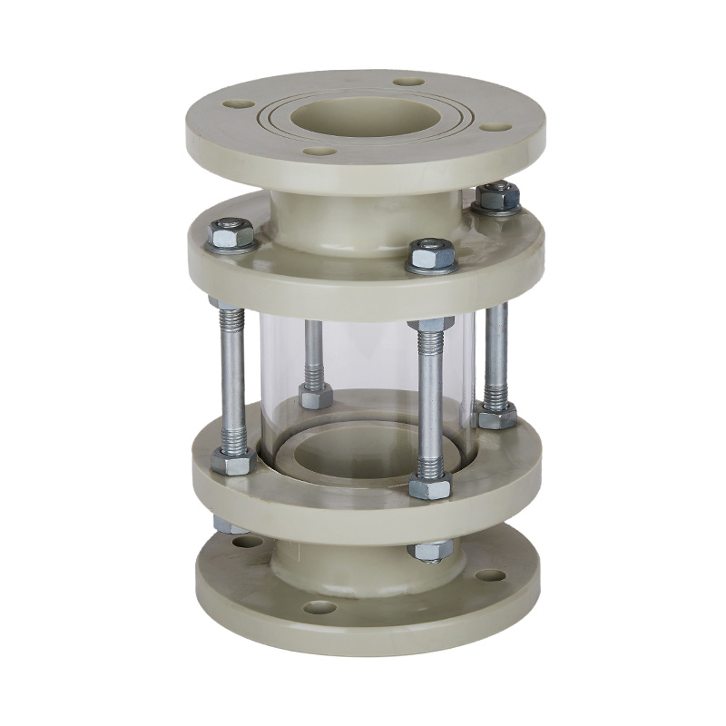 Vetro spia PPH DN15-200 GB standard