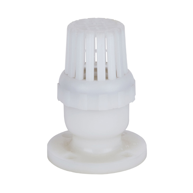 Valvola inferiore PVDF H42F-10F DN50-200 2'-8' Norma ANSI