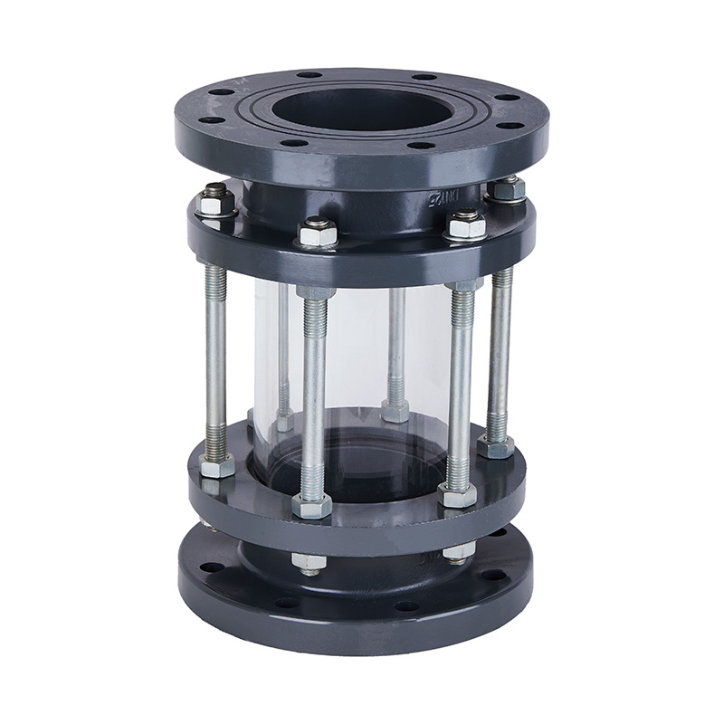 Spia in PVC-U DN15-200 GB standard