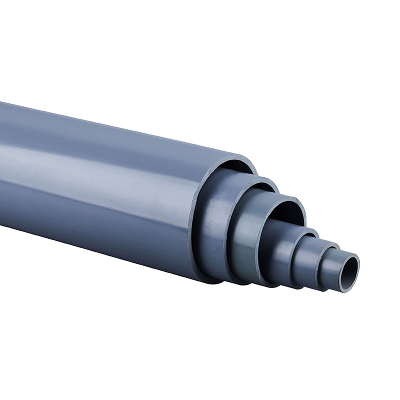 Tubi in PVC-C DN15-600 1/2'-24' Standard ANSI