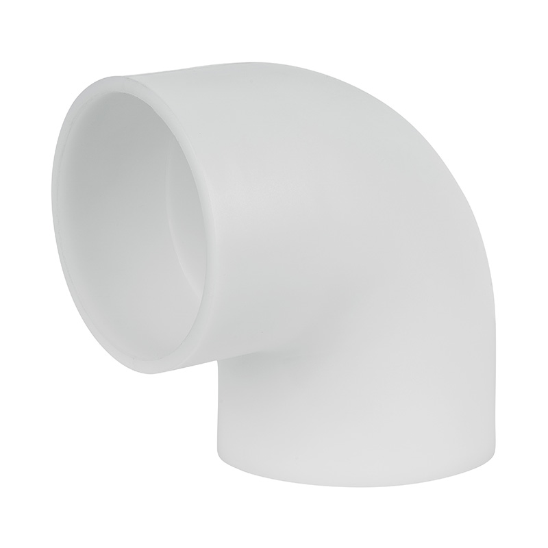 Gomito a 90° FRPP DN15-600 GB Standard