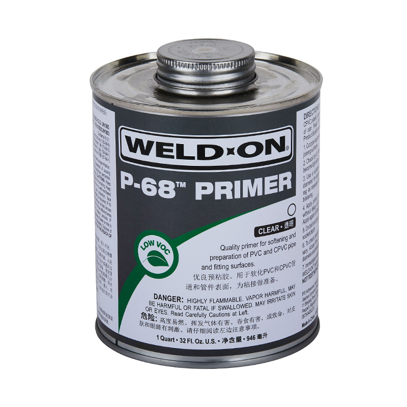 Adesivo preapplicato standard GB