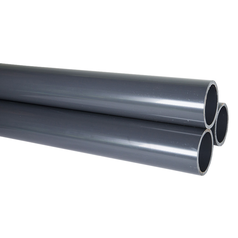 Tubi in PVC-U DN15-600 GB Standard