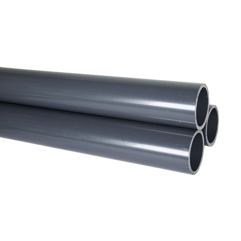 Tubi in PVC-U DN15-600 1/2'-24' Standard ANSI