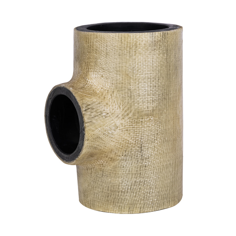 Tee ridotto composito GB Standard