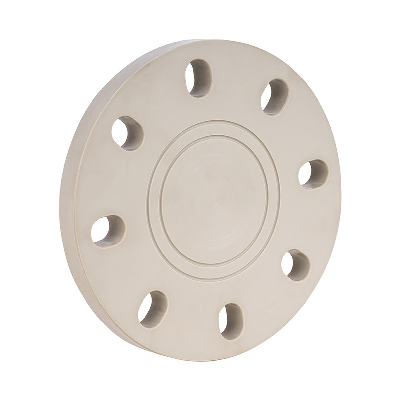 Flangia cieca PPH DN15-150 15A-150A Standard JIS