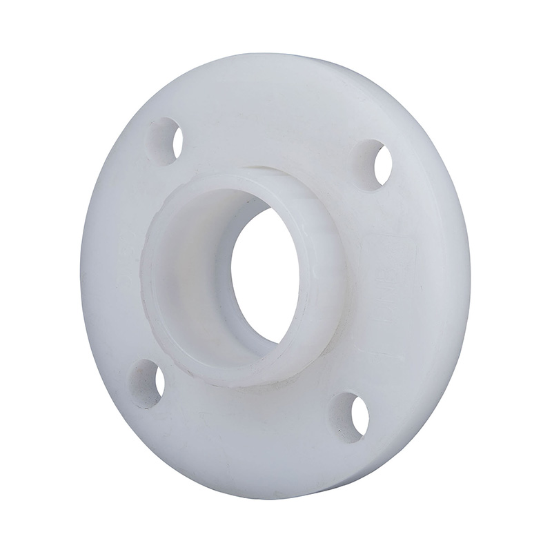 Flangia slip-on in PVDF DN15-400 GB standard