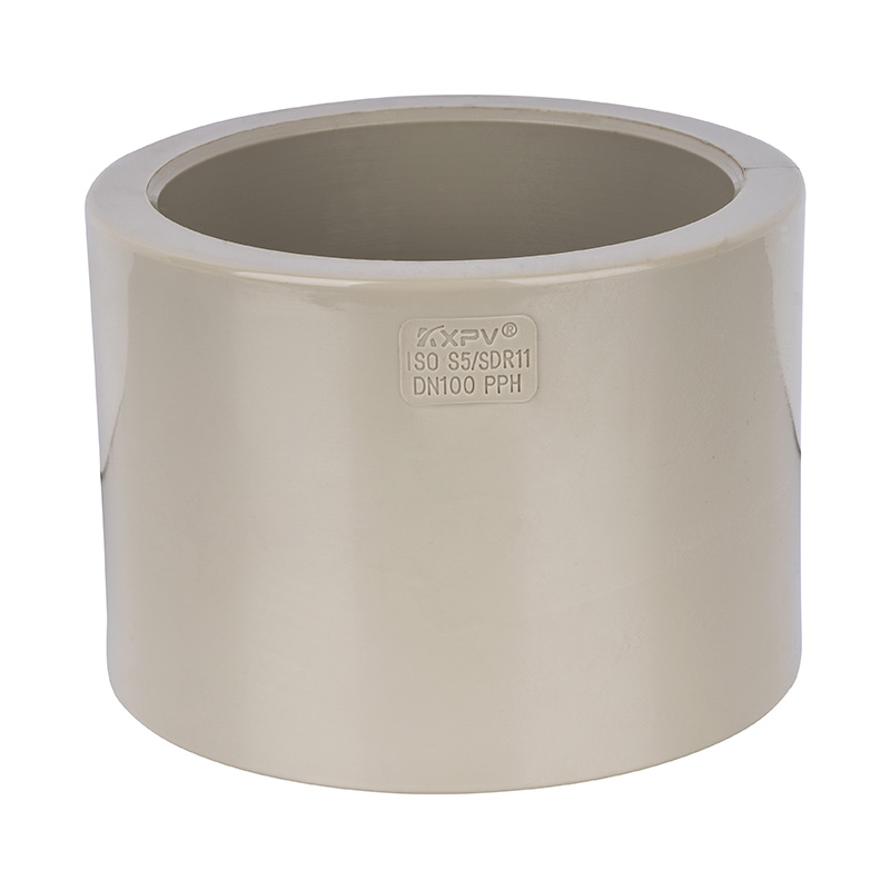 Giunto per presa hot melt PPH DN15-100 GB standard