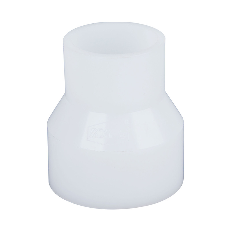 Riduttore per presa hot melt PVDF DN15*20-100*80 GB standard