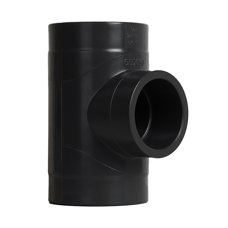 T di riduzione in PVC-U DN15*20-600*500 GB Standard