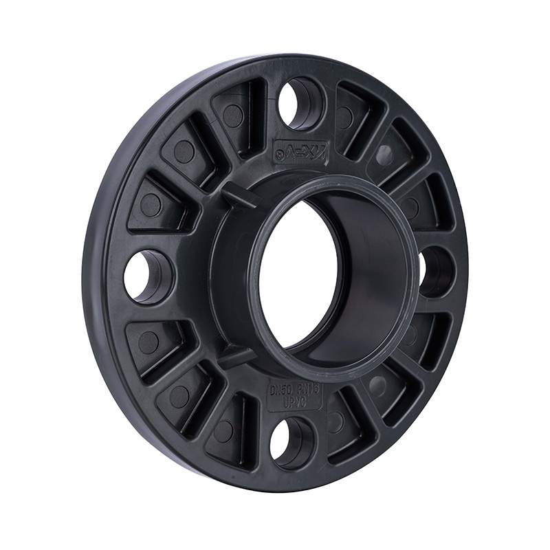 Flangia presa tipo A PVC-U DN15-150 15A-150A Standard JIS
