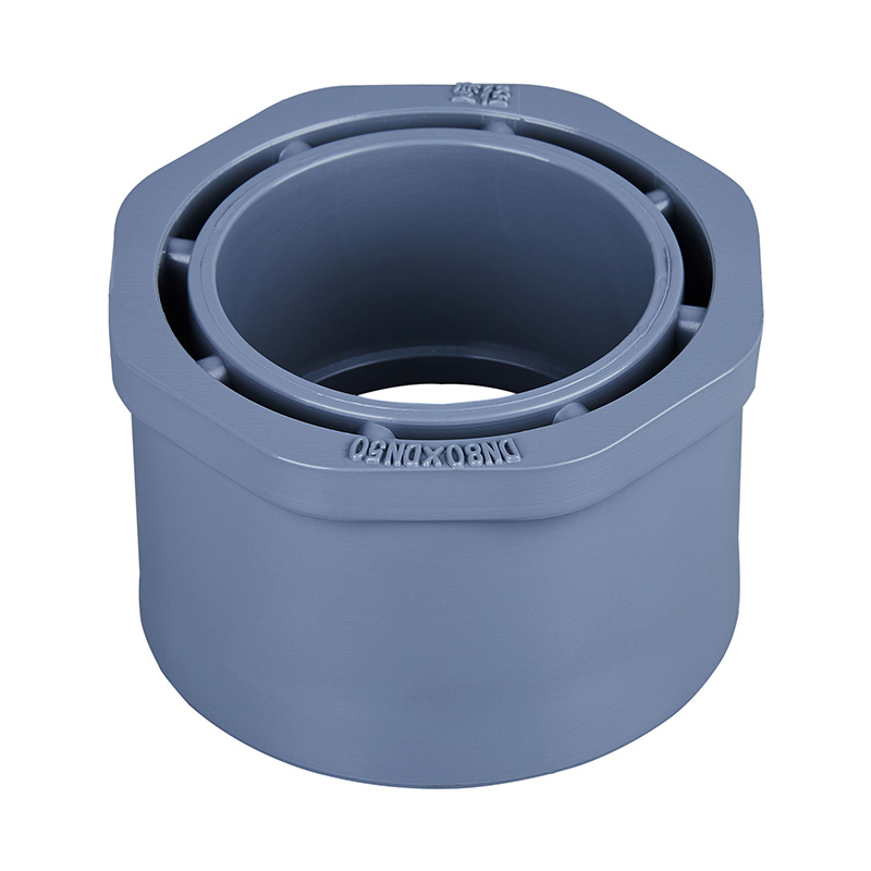 Boccola riduttore in PVC-C DN15*20-400*350 GB standard