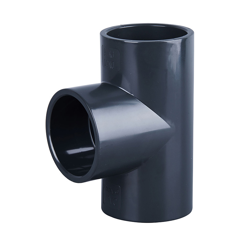 T in PVC-U DN15-600 1/2'-24' standard ANSI