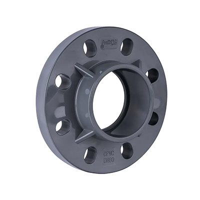 Serie di raccordi per tubi/tubi in PVC-C