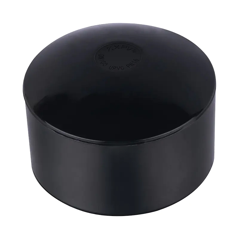 Tappo terminale in PVC-U DN15-200 GB standard